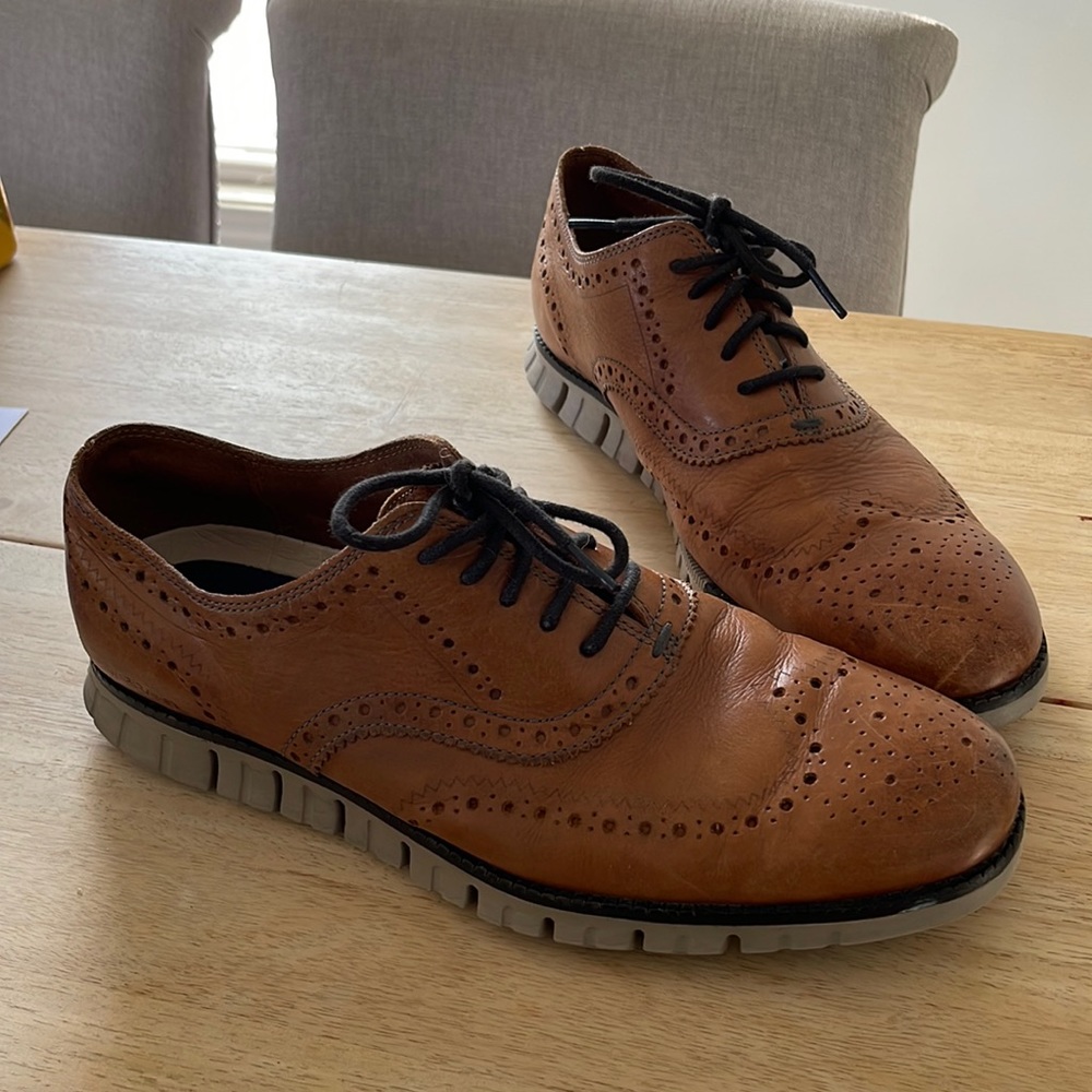Mens cole haan dress shoes